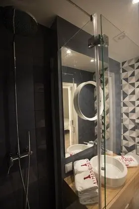 Apart Daire, 1 Yatak Odası, Balkon