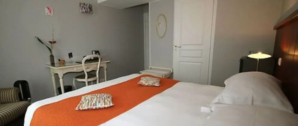 Standard Tek Büyük Yataklı Oda, Balkon