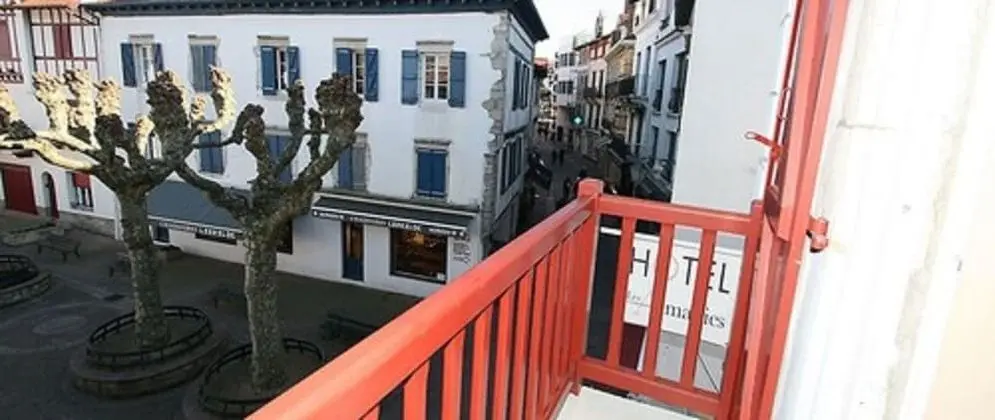 Standard Tek Büyük Yataklı Oda, Balkon