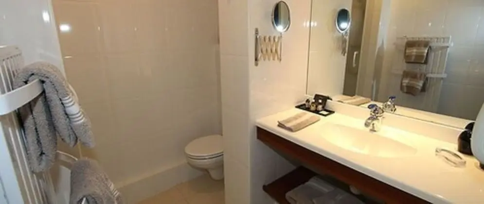 Standard Tek Büyük Yataklı Oda, Balkon