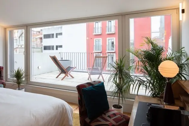 Superior Room with Balcony
