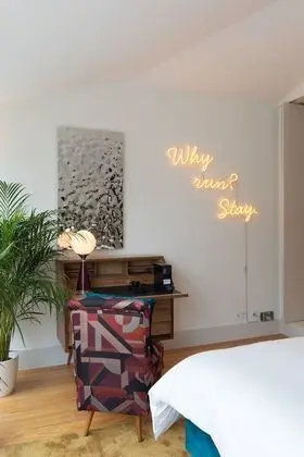 Superior Room with Balcony