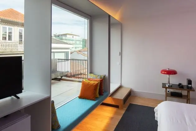 Superior Room with Balcony