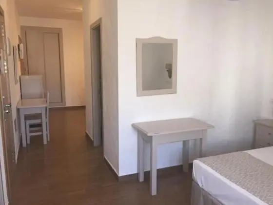 Tek Büyük veya İki Ayrı Yataklı Oda