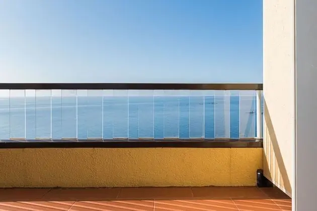 Tek Büyük Yataklı Oda, Deniz Manzaralı