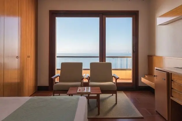 Tek Büyük Yataklı Oda, Deniz Manzaralı