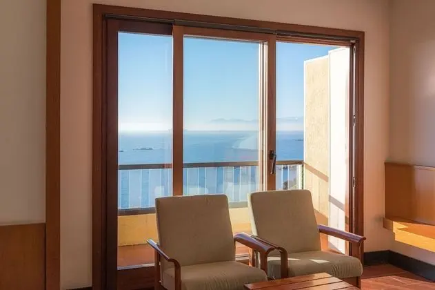 Tek Büyük Yataklı Oda, Deniz Manzaralı