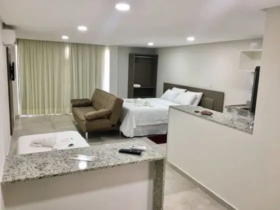 Exclusive Apart Daire, Balkon, Okyanus Manzaralı
