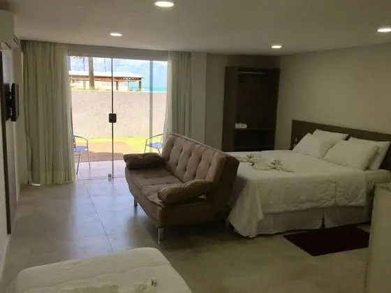 Exclusive Apart Daire, Balkon, Okyanus Manzaralı