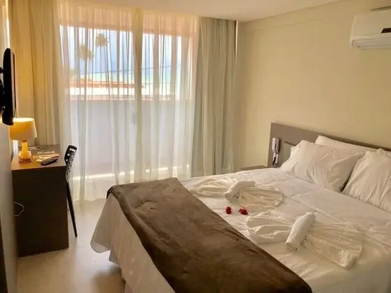 Exclusive Apart Daire, Balkon, Okyanus Manzaralı