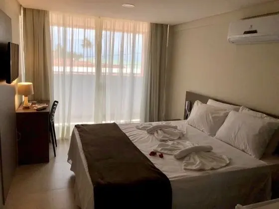 Exclusive Apart Daire, Balkon, Okyanus Manzaralı