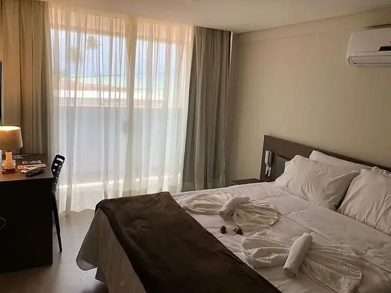 Exclusive Apart Daire, Balkon, Okyanus Manzaralı