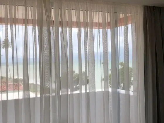 Exclusive Apart Daire, Balkon, Okyanus Manzaralı