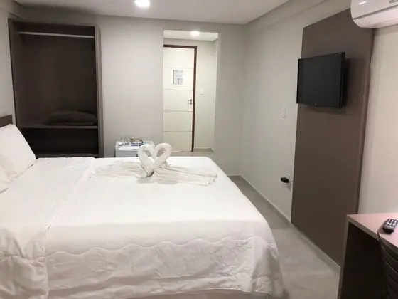 Executive Apart Daire, Balkon, Kısmi Deniz Manzarası
