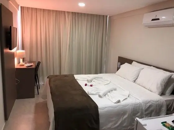 Executive Apart Daire, Balkon, Kısmi Deniz Manzarası