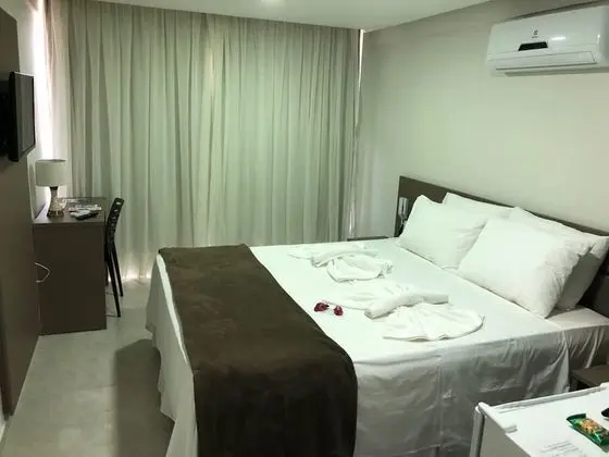 Executive Apart Daire, Balkon, Kısmi Deniz Manzarası