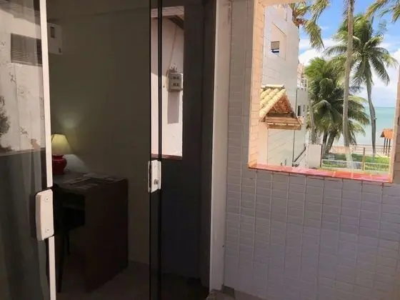 Executive Apart Daire, Balkon, Kısmi Deniz Manzarası