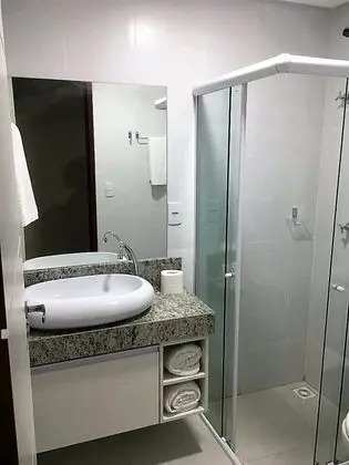 Executive Apart Daire, Balkon, Kısmi Deniz Manzarası