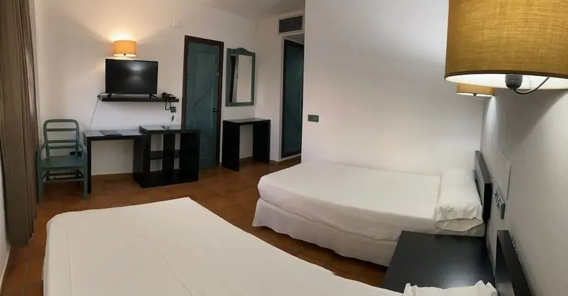 İki Ayrı Yataklı Oda