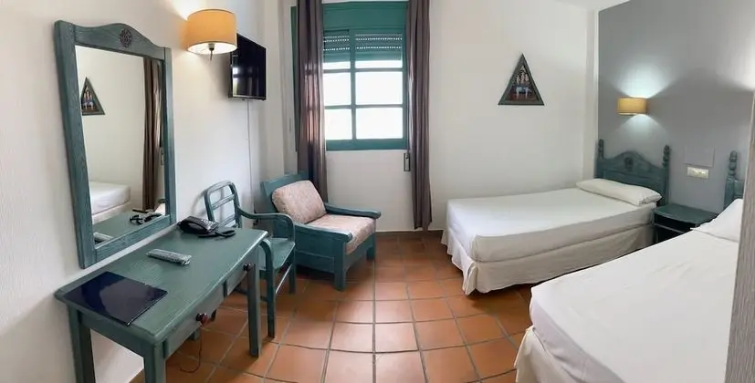 İki Ayrı Yataklı Oda