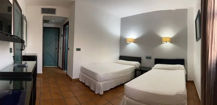 İki Ayrı Yataklı Oda