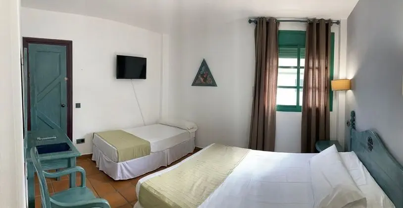 Tek Büyük Yataklı Oda