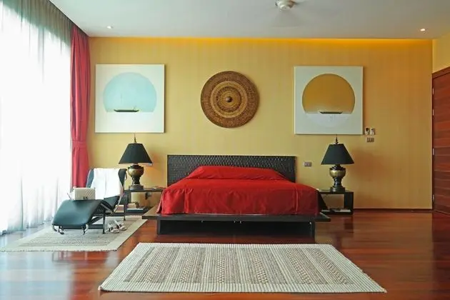 Panoramic Sea View Luxury 4-Bedroom Private Pool Villa