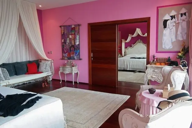 Panoramic Sea View Luxury 4-Bedroom Private Pool Villa