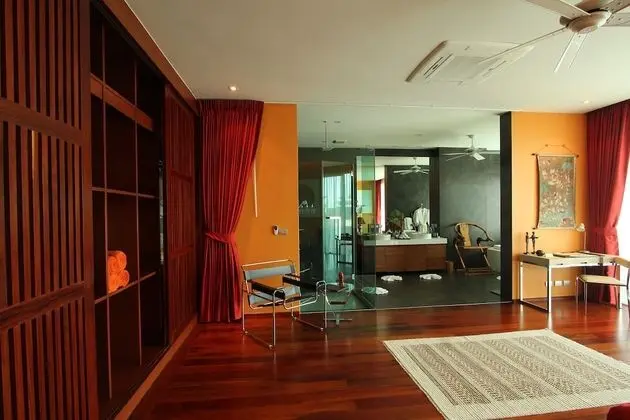 Panoramic Sea View Luxury 4-Bedroom Private Pool Villa