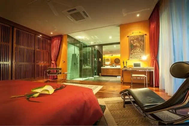 Panoramic Sea View Luxury 4-Bedroom Private Pool Villa
