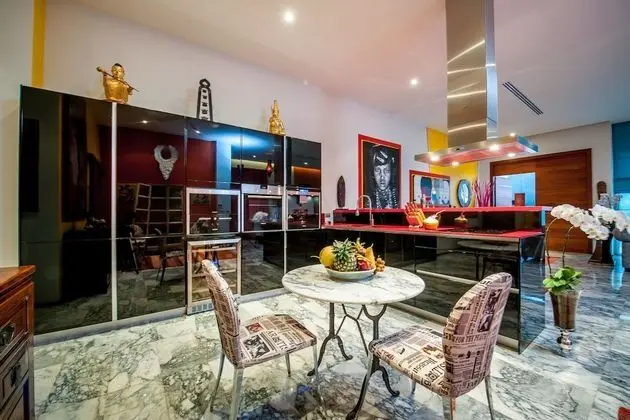 Panoramic Sea View Luxury 4-Bedroom Private Pool Villa
