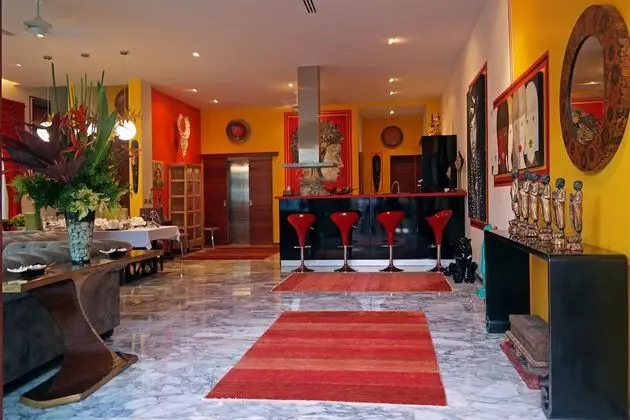 Panoramic Sea View Luxury 4-Bedroom Private Pool Villa