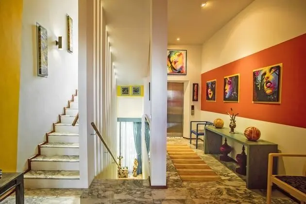 Panoramic Sea View Luxury 4-Bedroom Private Pool Villa