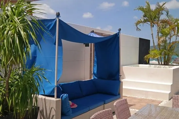 Panoramic Sea View Luxury 4-Bedroom Private Pool Villa