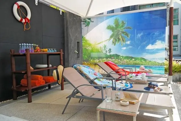 Panoramic Sea View Luxury 4-Bedroom Private Pool Villa