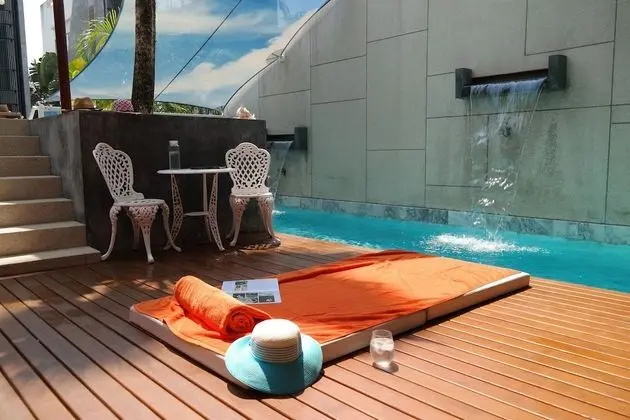 Panoramic Sea View Luxury 4-Bedroom Private Pool Villa