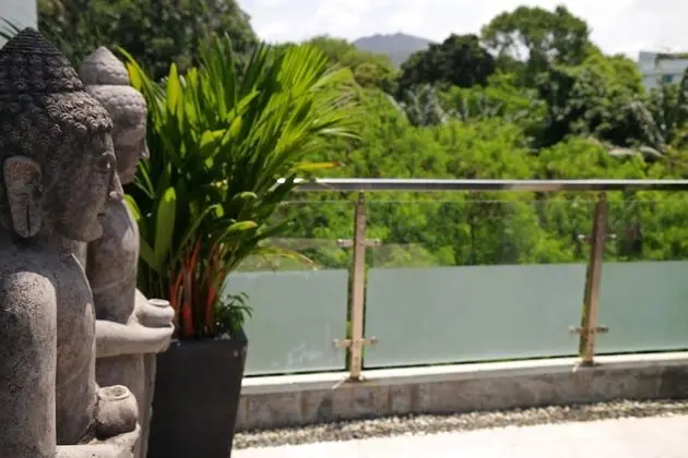 Panoramic Sea View Luxury 4-Bedroom Private Pool Villa