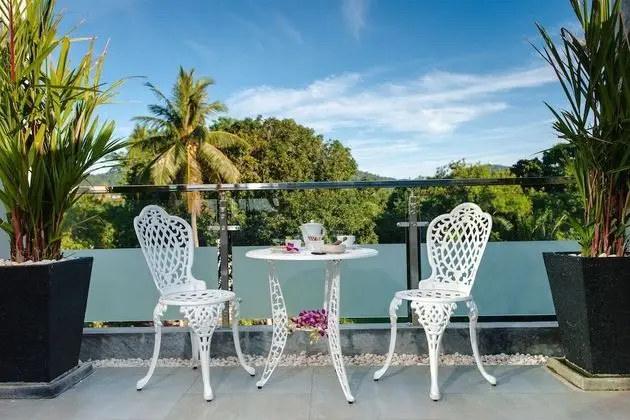 Panoramic Sea View Luxury 4-Bedroom Private Pool Villa
