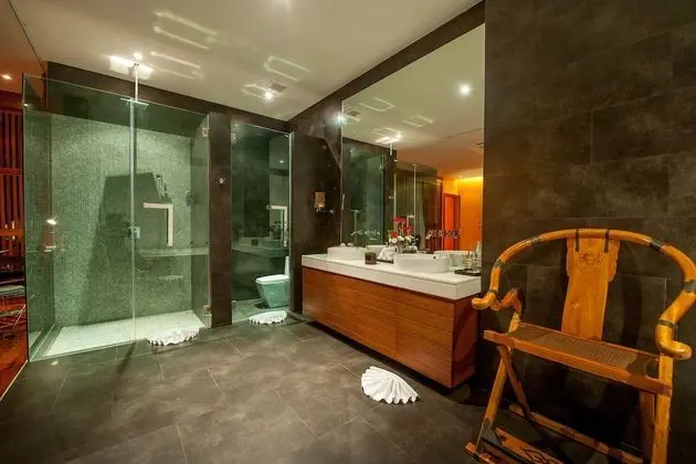 Panoramic Sea View Luxury 4-Bedroom Private Pool Villa