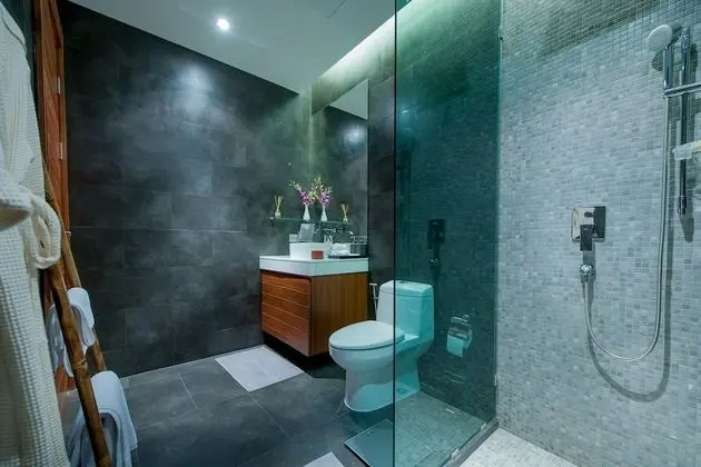 Panoramic Sea View Luxury 4-Bedroom Private Pool Villa