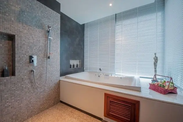 Panoramic Sea View Luxury 4-Bedroom Private Pool Villa