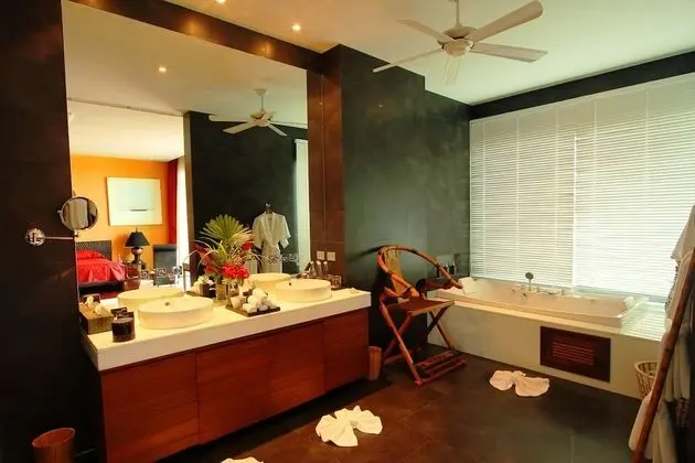 Panoramic Sea View Luxury 4-Bedroom Private Pool Villa