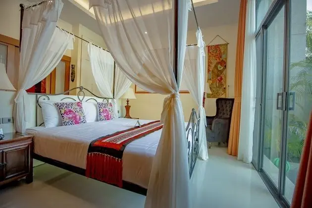 Luxury 2-Bedroom Private Pool Villa