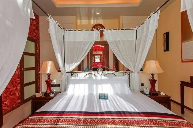 Luxury 2-Bedroom Private Pool Villa