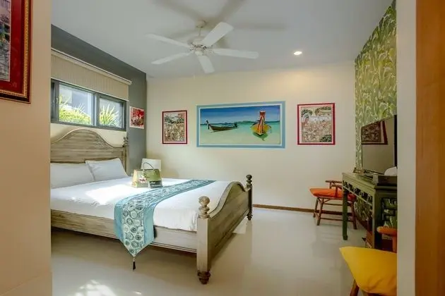Luxury 2-Bedroom Private Pool Villa