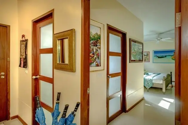 Luxury 2-Bedroom Private Pool Villa