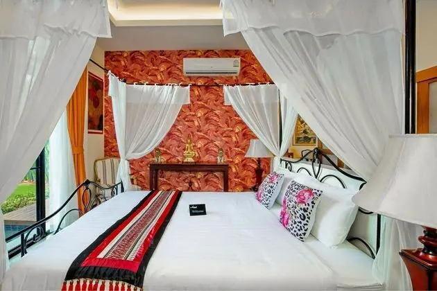 Luxury 2-Bedroom Private Pool Villa