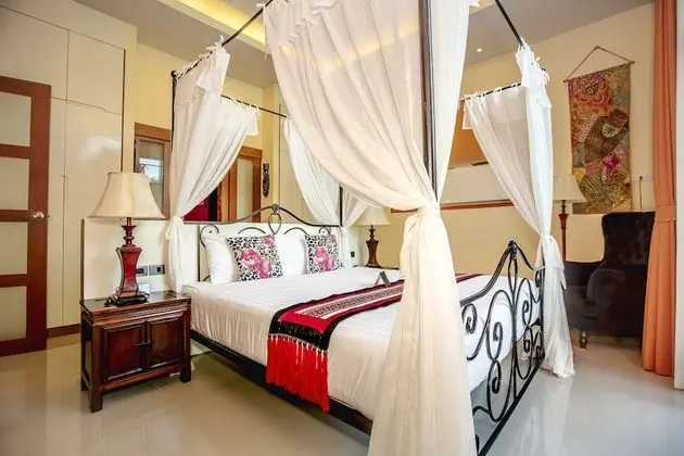 Luxury 2-Bedroom Private Pool Villa