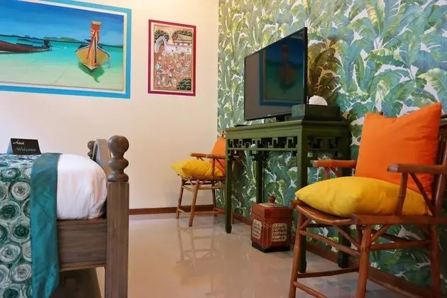 Luxury 2-Bedroom Private Pool Villa