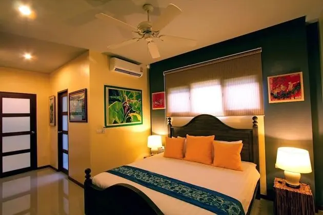 Luxury 2-Bedroom Private Pool Villa